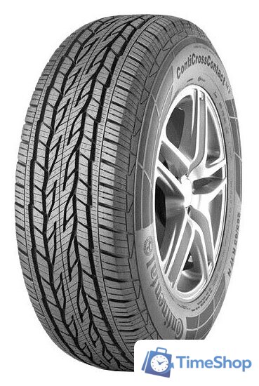 Летние шины Continental ContiCrossContact LX2 215/50R17 91H - Изображение №1 — Интернет-магазин Time-Shop