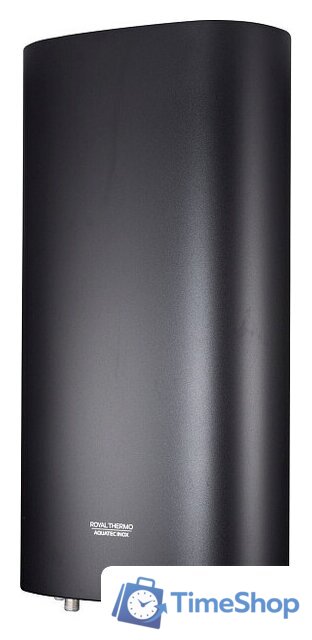 Бойлер косвенного нагрева с ТЭНом Royal Thermo Aquatec Inox RTWX-F 100.1 (графит) - Изображение №4 — Интернет-магазин Time-Shop