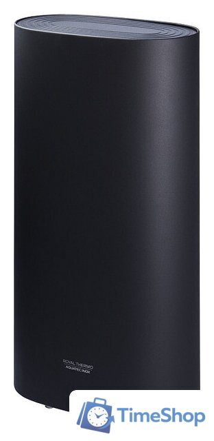 Бойлер косвенного нагрева с ТЭНом Royal Thermo Aquatec Inox RTWX-F 100.1 (графит) - Изображение №3 — Интернет-магазин Time-Shop