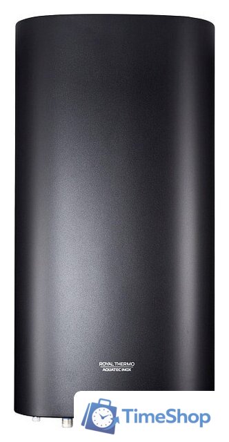 Бойлер косвенного нагрева с ТЭНом Royal Thermo Aquatec Inox RTWX-F 100.1 (графит) - Изображение №2 — Интернет-магазин Time-Shop