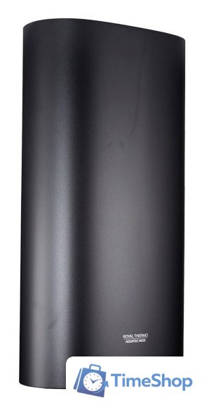 Бойлер косвенного нагрева с ТЭНом Royal Thermo Aquatec Inox RTWX-F 100.1 (графит) - Изображение №1 — Интернет-магазин Time-Shop