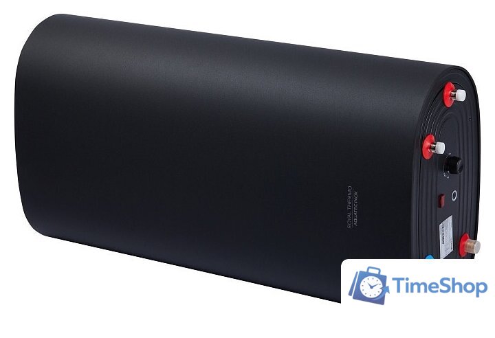 Бойлер косвенного нагрева с ТЭНом Royal Thermo Aquatec Inox RTWX-F 100.1 (графит) - Изображение №5 — Интернет-магазин Time-Shop