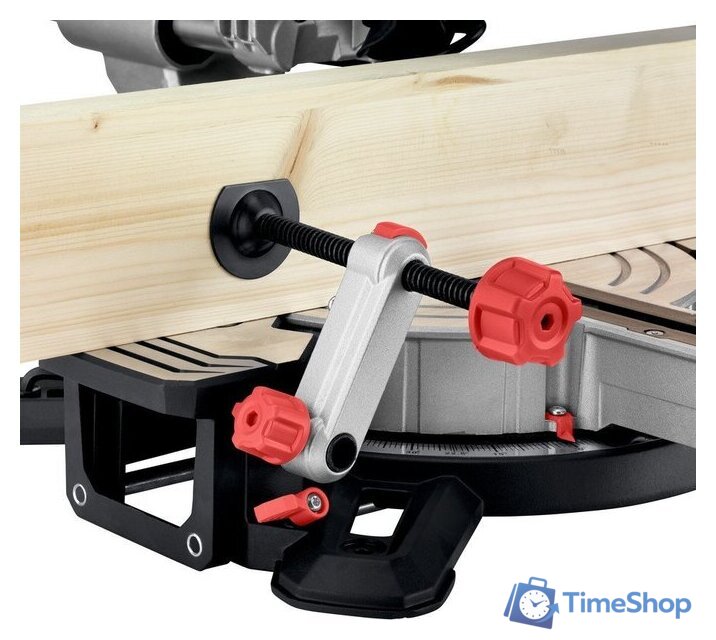 Торцовочная пила Metabo KGS 216 M 613216000 - Изображение №12 — Интернет-магазин Time-Shop