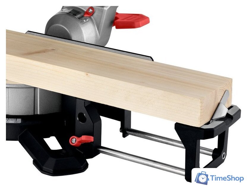 Торцовочная пила Metabo KGS 216 M 613216000 - Изображение №10 — Интернет-магазин Time-Shop