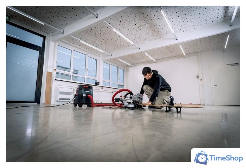 Торцовочная пила Metabo KGS 216 M 613216000 - Изображение №3 — Интернет-магазин Time-Shop