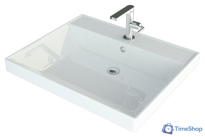 Умывальник Andrea Corolina 500 - Изображение №1 — Интернет-магазин Time-Shop