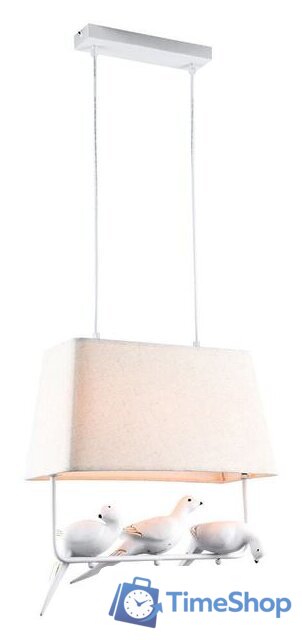 Подвесная люстра Lussole Lgo Dove LSP-8221 - Изображение №1 — Интернет-магазин Time-Shop