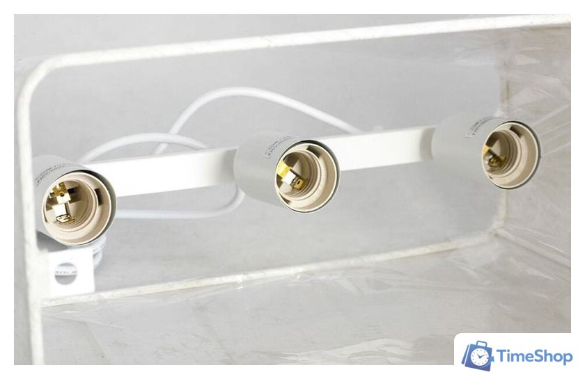 Подвесная люстра Lussole Lgo Dove LSP-8221 - Изображение №3 — Интернет-магазин Time-Shop