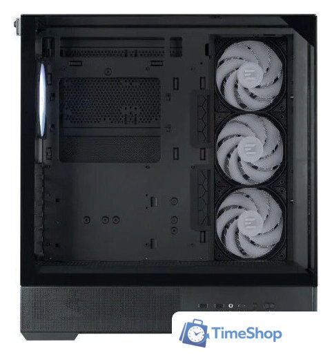 Корпус Zalman P40 Prism Plus (черный) - Изображение №6 — Интернет-магазин Time-Shop