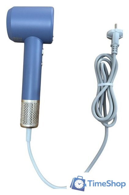 Фен Vivaris VB H8B (синий) - Изображение №8 — Интернет-магазин Time-Shop