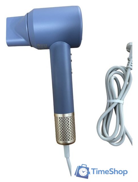 Фен Vivaris VB H8B (синий) - Изображение №6 — Интернет-магазин Time-Shop