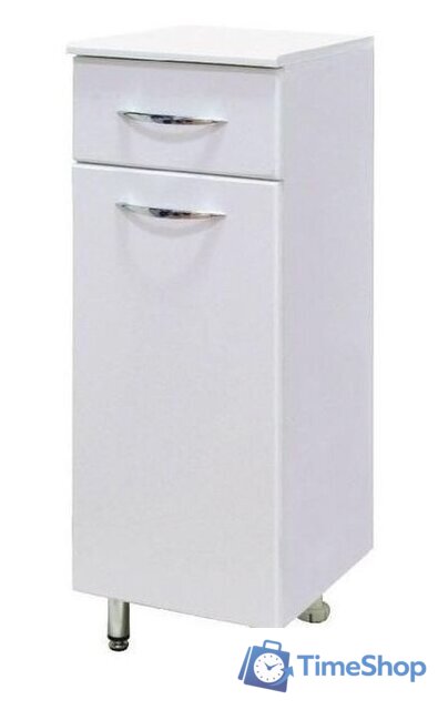  Onika Шкаф-полупенал Каприз 30.10 [403002] - Изображение №1 — Интернет-магазин Time-Shop