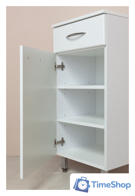  Onika Шкаф-полупенал Каприз 30.10 [403002] - Изображение №2 — Интернет-магазин Time-Shop