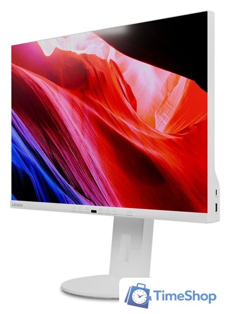 Монитор Lenovo C24d-20 63FENAT2EU - Изображение №2 — Интернет-магазин Time-Shop
