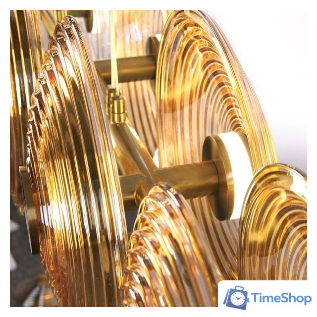 Подвесная люстра Favourite 4571-10P - Изображение №4 — Интернет-магазин Time-Shop