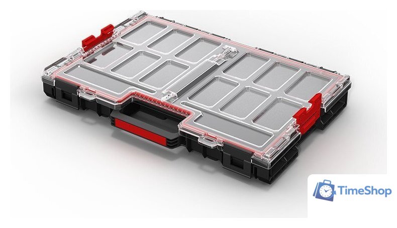 Органайзер Qbrick System ONE Organizer L 2.0 ORGQL2FCZAPG001 - Изображение №2 — Интернет-магазин Time-Shop