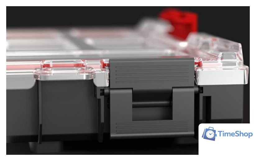 Органайзер Qbrick System ONE Organizer L 2.0 ORGQL2FCZAPG001 - Изображение №6 — Интернет-магазин Time-Shop