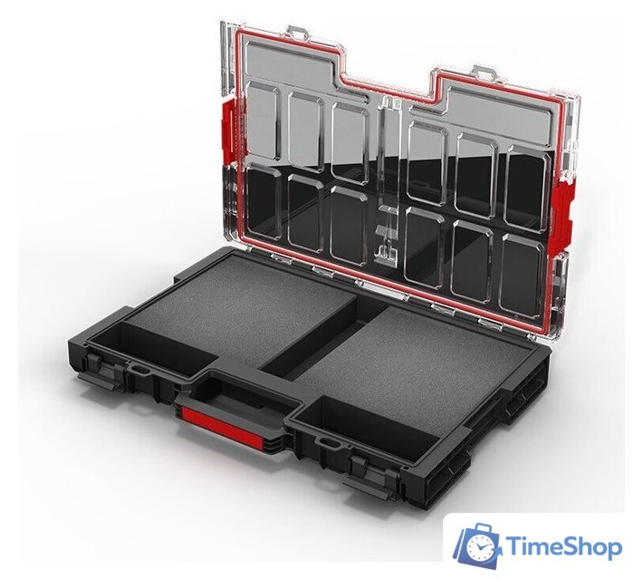 Органайзер Qbrick System ONE Organizer L 2.0 ORGQL2FCZAPG001 - Изображение №7 — Интернет-магазин Time-Shop