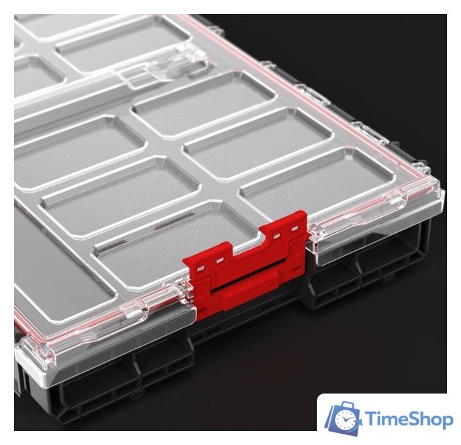 Органайзер Qbrick System ONE Organizer L 2.0 ORGQL2FCZAPG001 - Изображение №3 — Интернет-магазин Time-Shop