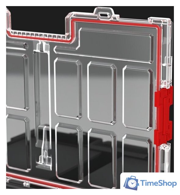 Органайзер Qbrick System ONE Organizer L 2.0 ORGQL2FCZAPG001 - Изображение №8 — Интернет-магазин Time-Shop