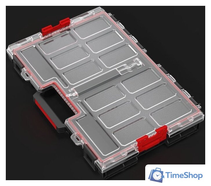 Органайзер Qbrick System ONE Organizer L 2.0 ORGQL2FCZAPG001 - Изображение №4 — Интернет-магазин Time-Shop