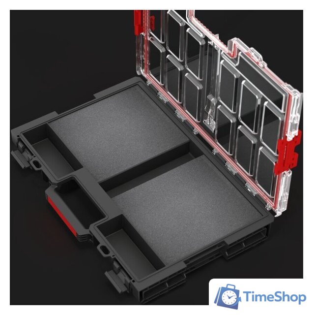 Органайзер Qbrick System ONE Organizer L 2.0 ORGQL2FCZAPG001 - Изображение №5 — Интернет-магазин Time-Shop