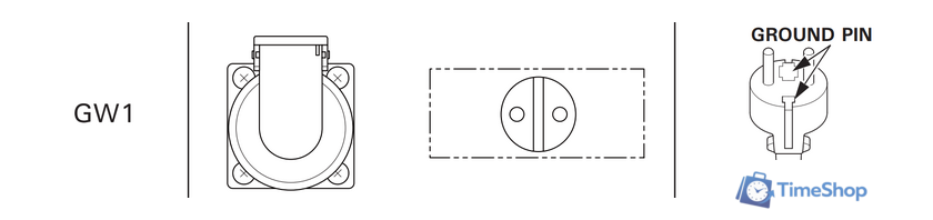 Бензиновый генератор Honda EU10iT1GW1 - Изображение №3 — Интернет-магазин Time-Shop