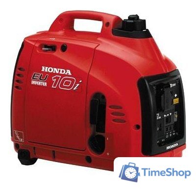 Бензиновый генератор Honda EU10iT1GW1 - Изображение №1 — Интернет-магазин Time-Shop