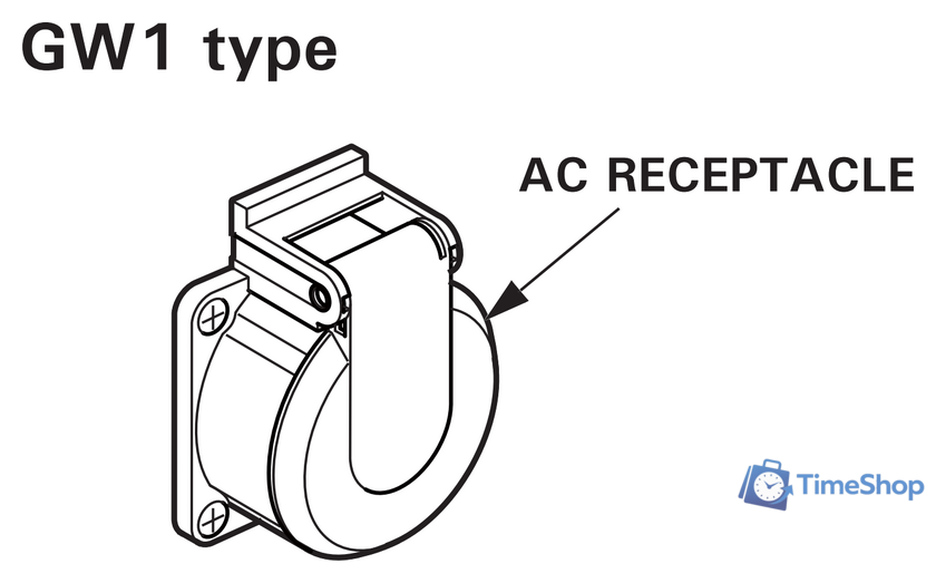 Бензиновый генератор Honda EU10iT1GW1 - Изображение №2 — Интернет-магазин Time-Shop