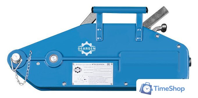 Лебедка Gearsen GMTM 800 - Изображение №1 — Интернет-магазин Time-Shop