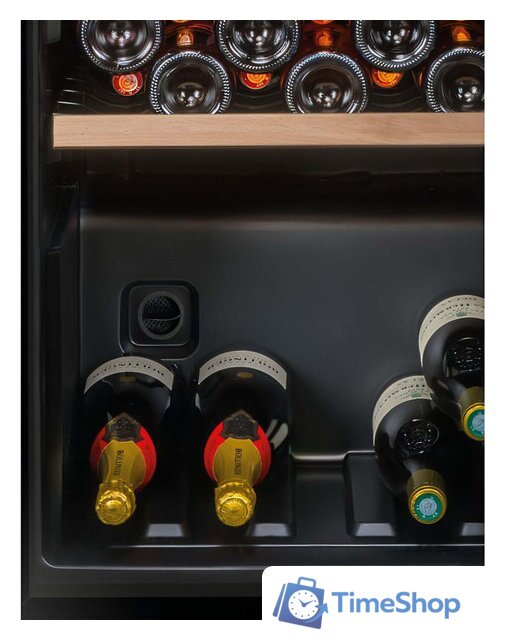 Винный шкаф La Sommeliere CTPNE147 - Изображение №4 — Интернет-магазин Time-Shop
