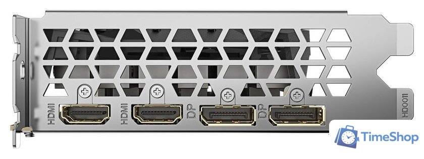 Видеокарта Gigabyte GeForce RTX 3050 Windforce OC 6G GV-N3050WF2OC-6GD - Изображение №7 — Интернет-магазин Time-Shop
