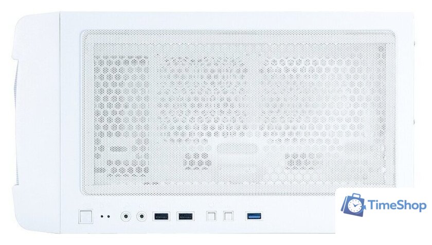 Корпус 1stPlayer D4-M FRGB (белый) - Изображение №7 — Интернет-магазин Time-Shop