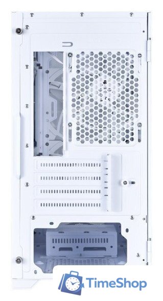 Корпус 1stPlayer D4-M FRGB (белый) - Изображение №9 — Интернет-магазин Time-Shop