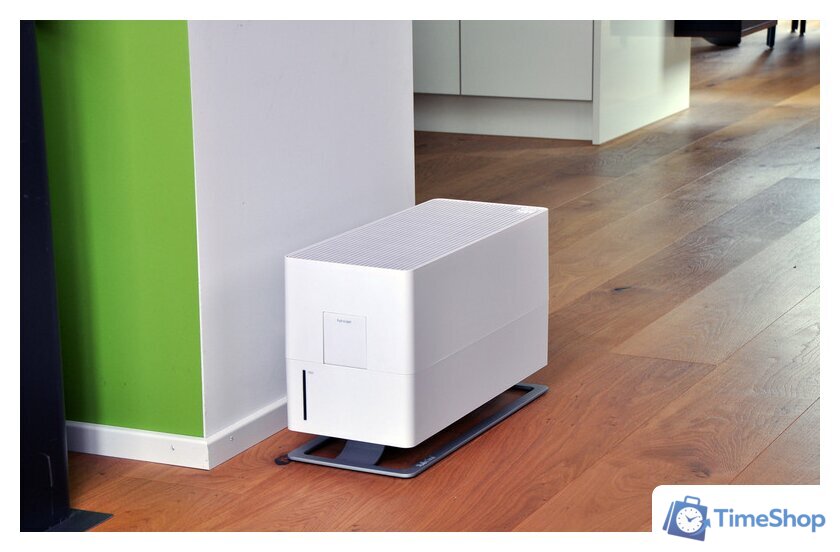 Увлажнитель воздуха Stadler Form Oskar big White - Изображение №6 — Интернет-магазин Time-Shop