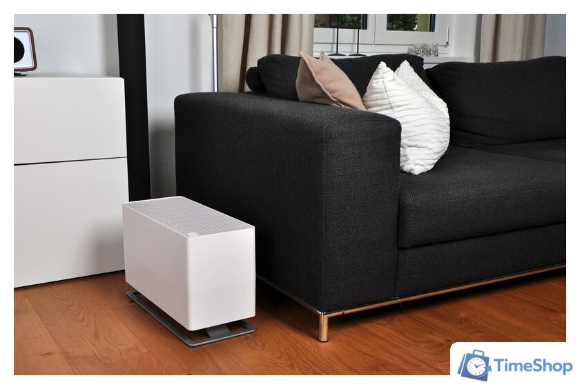 Увлажнитель воздуха Stadler Form Oskar big White - Изображение №10 — Интернет-магазин Time-Shop