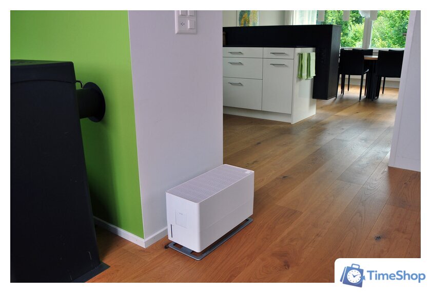 Увлажнитель воздуха Stadler Form Oskar big White - Изображение №5 — Интернет-магазин Time-Shop