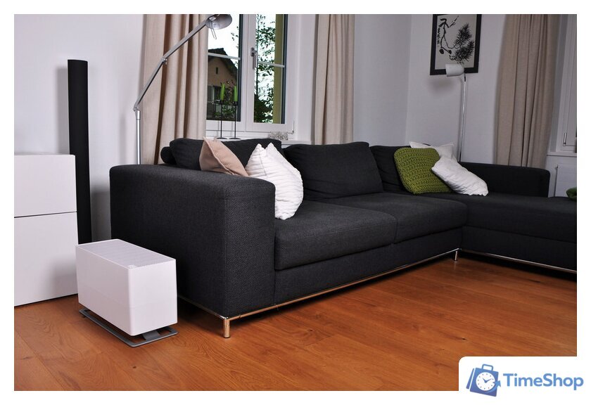 Увлажнитель воздуха Stadler Form Oskar big White - Изображение №9 — Интернет-магазин Time-Shop