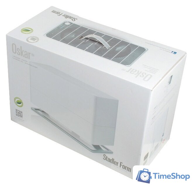 Увлажнитель воздуха Stadler Form Oskar big White - Изображение №11 — Интернет-магазин Time-Shop