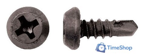 Саморез Starfix SM-83768-30000 (30000 шт) - Изображение №1 — Интернет-магазин Time-Shop
