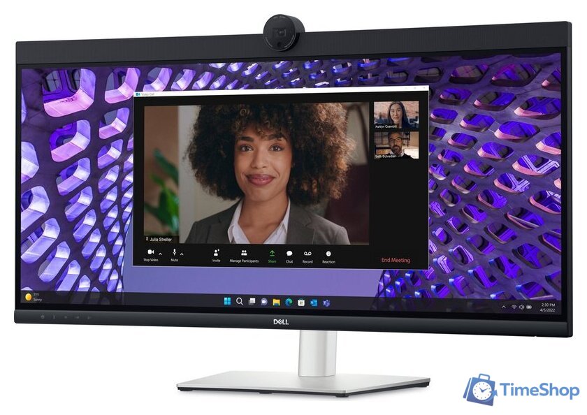 Монитор Dell Pro Plus P3424WEB - Изображение №2 — Интернет-магазин Time-Shop
