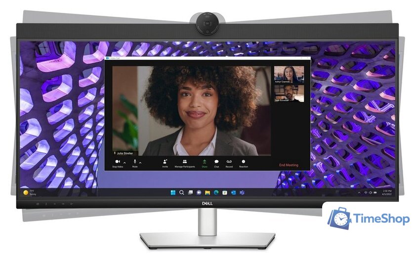 Монитор Dell Pro Plus P3424WEB - Изображение №11 — Интернет-магазин Time-Shop