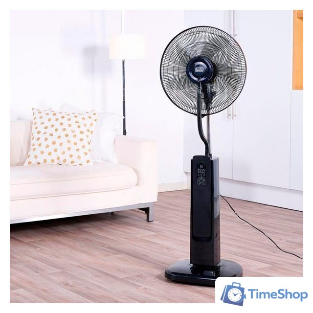 Вентилятор Black & Decker BXMF75E - Изображение №2 — Интернет-магазин Time-Shop