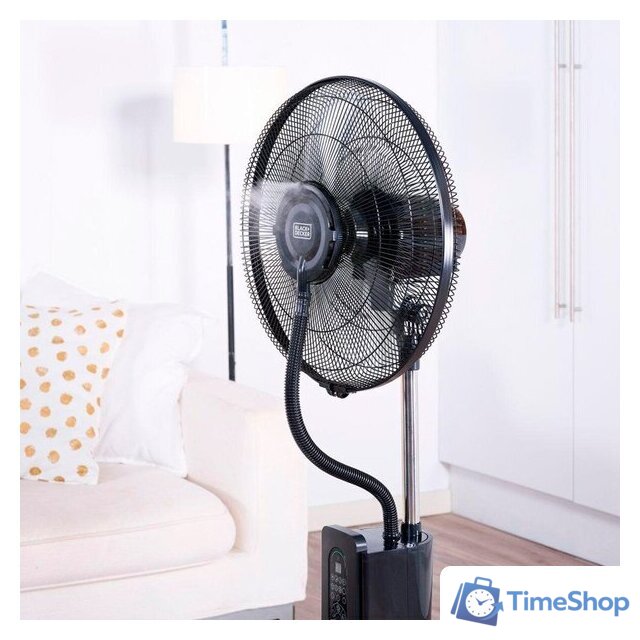 Вентилятор Black & Decker BXMF75E - Изображение №3 — Интернет-магазин Time-Shop