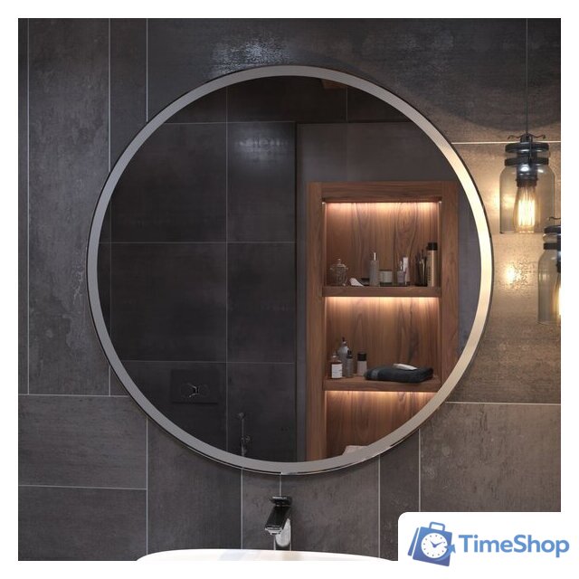  Vigo Зеркало Cosmo Comfort 1000 - Изображение №6 — Интернет-магазин Time-Shop