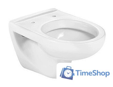 Унитаз подвесной Roca Victoria 734630300R - Изображение №1 — Интернет-магазин Time-Shop