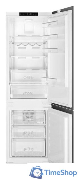 Холодильник Smeg C8175TNE - Изображение №1 — Интернет-магазин Time-Shop