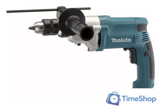 Безударная дрель Makita DP4010 - Изображение №1 — Интернет-магазин Time-Shop