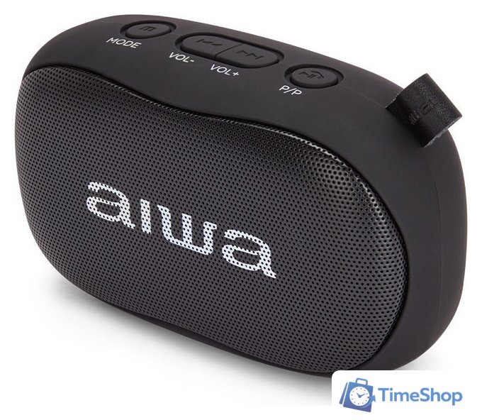 Беспроводная колонка Aiwa BS-110BK - Изображение №2 — Интернет-магазин Time-Shop