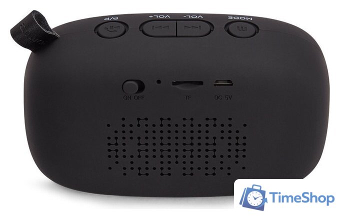 Беспроводная колонка Aiwa BS-110BK - Изображение №4 — Интернет-магазин Time-Shop